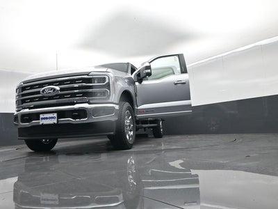 2027 Ford F-250SD Lariat