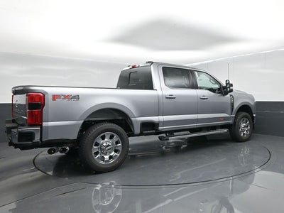 2027 Ford F-250SD Lariat