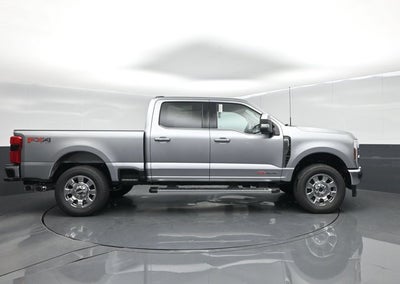 2027 Ford F-250SD Lariat