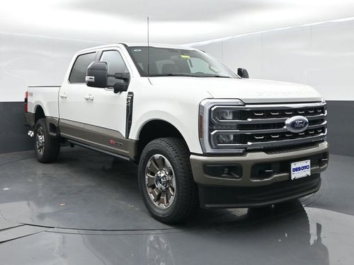 2026 Ford F-250SD King Ranch