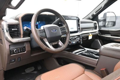 2026 Ford F-250SD King Ranch