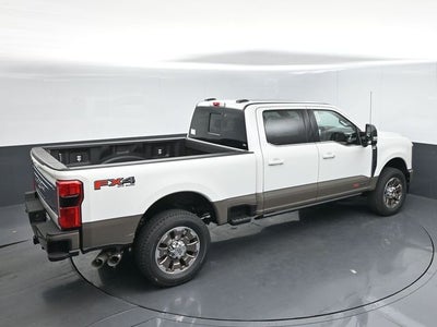 2026 Ford F-250SD King Ranch