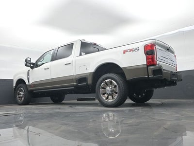 2026 Ford F-250SD King Ranch