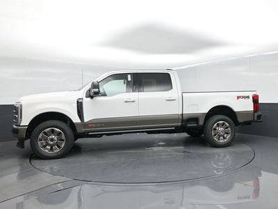 2026 Ford F-250SD King Ranch