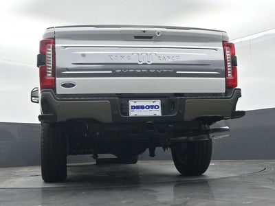 2026 Ford F-250SD King Ranch