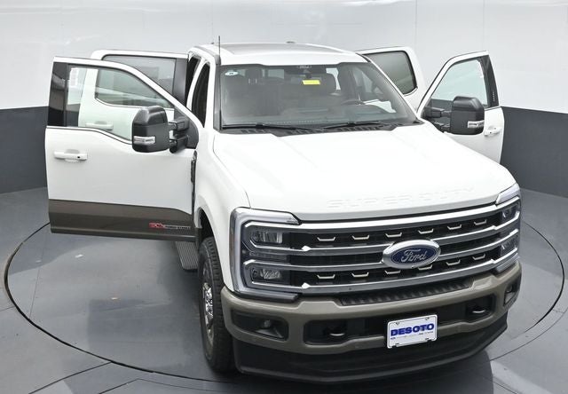 2026 Ford F-250SD King Ranch