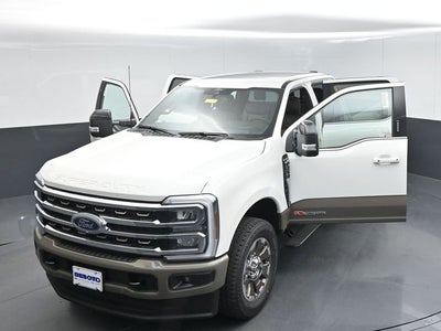 2026 Ford F-250SD King Ranch