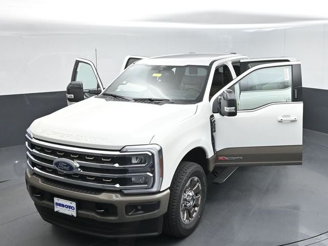 2026 Ford F-250SD King Ranch