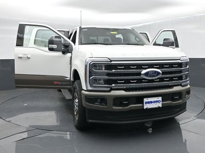 2026 Ford F-250SD King Ranch
