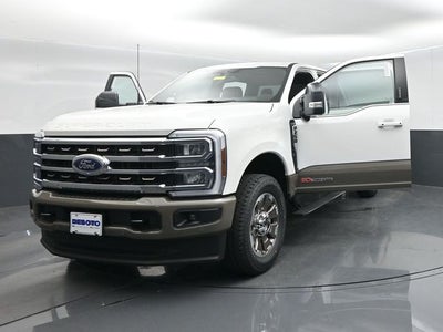 2026 Ford F-250SD King Ranch