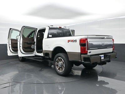 2026 Ford F-250SD King Ranch