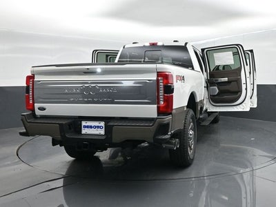 2026 Ford F-250SD King Ranch