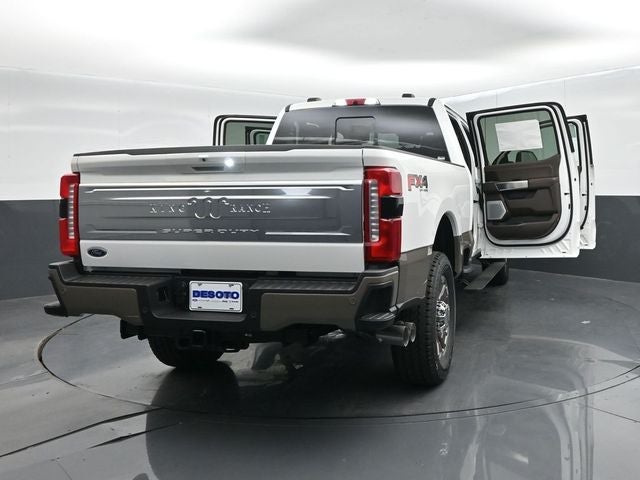 2026 Ford F-250SD King Ranch