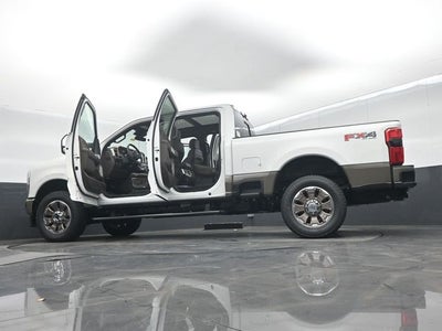 2026 Ford F-250SD King Ranch