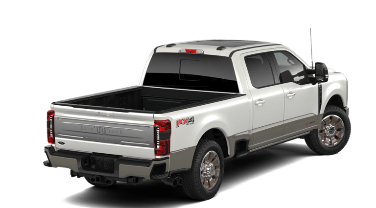 2026 Ford F-250SD King Ranch