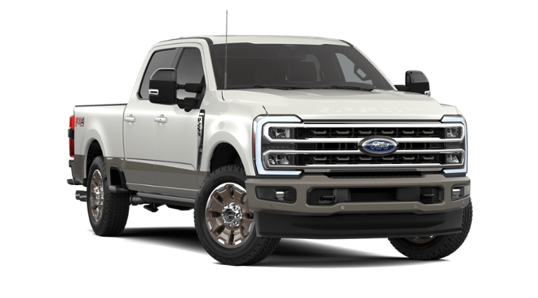 2026 Ford F-250SD King Ranch