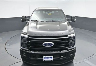 2026 Ford F-250SD Platinum
