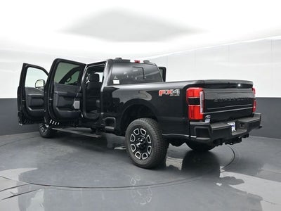 2026 Ford F-250SD Platinum