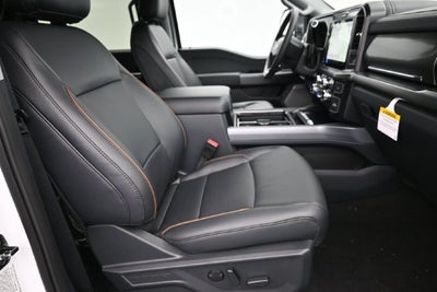 2027 Ford F-250SD Lariat