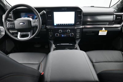 2027 Ford F-250SD Lariat