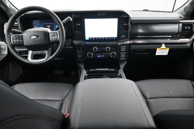 2027 Ford F-250SD Lariat