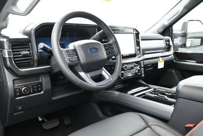 2027 Ford F-250SD Lariat