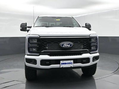 2027 Ford F-250SD Lariat