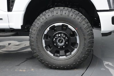2027 Ford F-250SD Lariat