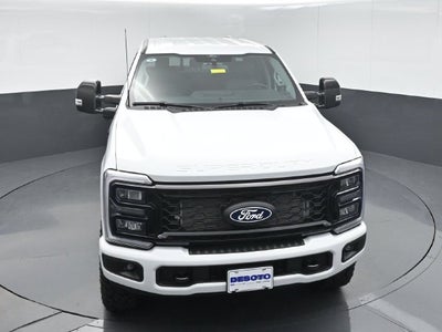 2027 Ford F-250SD Lariat