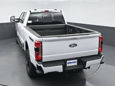 2027 Ford F-250SD Lariat