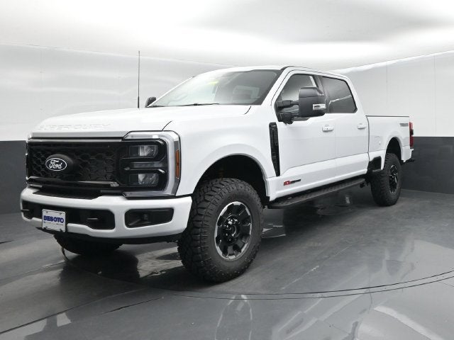 2027 Ford F-250SD Lariat