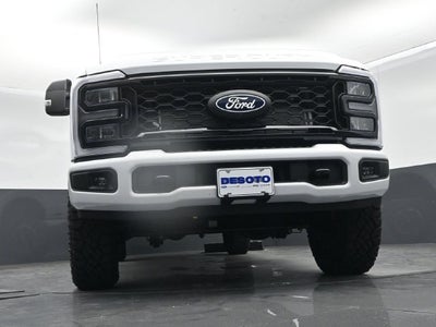 2027 Ford F-250SD Lariat