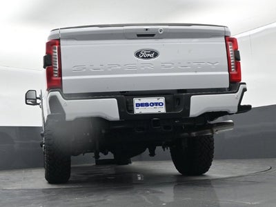 2027 Ford F-250SD Lariat
