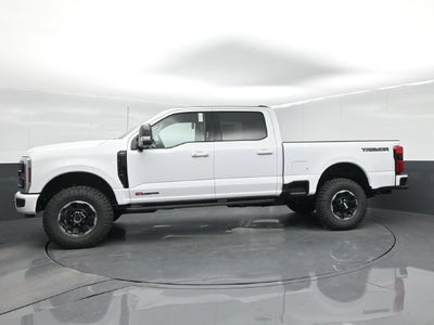 2027 Ford F-250SD Lariat