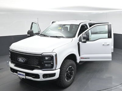 2027 Ford F-250SD Lariat