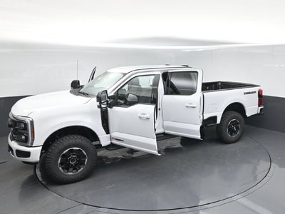 2027 Ford F-250SD Lariat