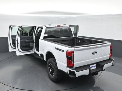 2027 Ford F-250SD Lariat