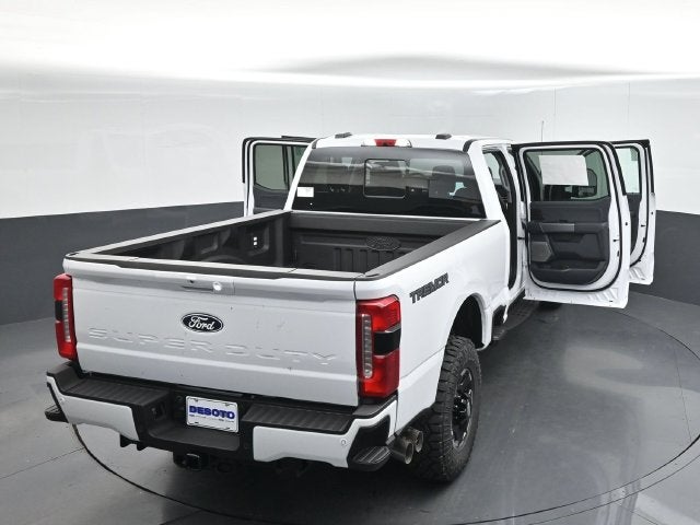 2027 Ford F-250SD Lariat