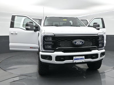 2027 Ford F-250SD Lariat