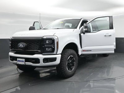 2027 Ford F-250SD Lariat