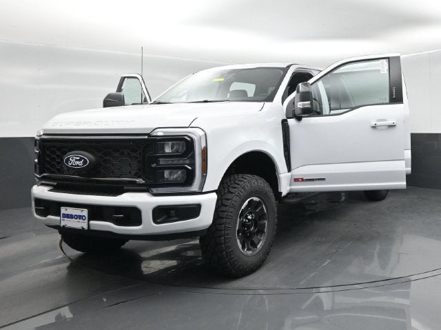 2027 Ford F-250SD Lariat