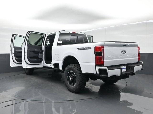 2027 Ford F-250SD Lariat