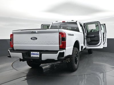 2027 Ford F-250SD Lariat