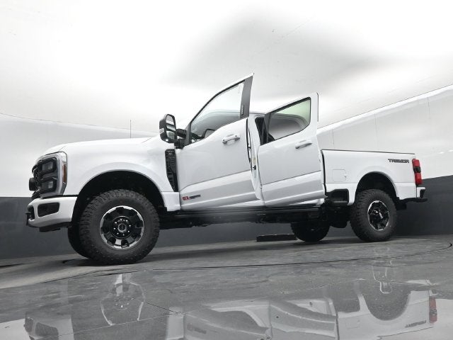 2027 Ford F-250SD Lariat