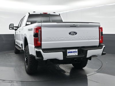 2027 Ford F-250SD Lariat