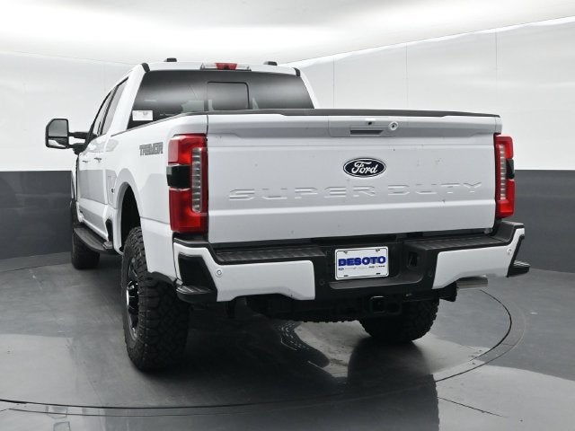 2027 Ford F-250SD Lariat