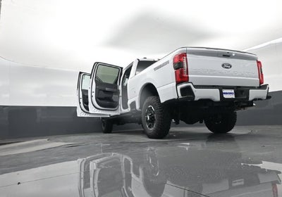 2027 Ford F-250SD Lariat
