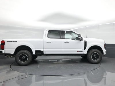 2027 Ford F-250SD Lariat