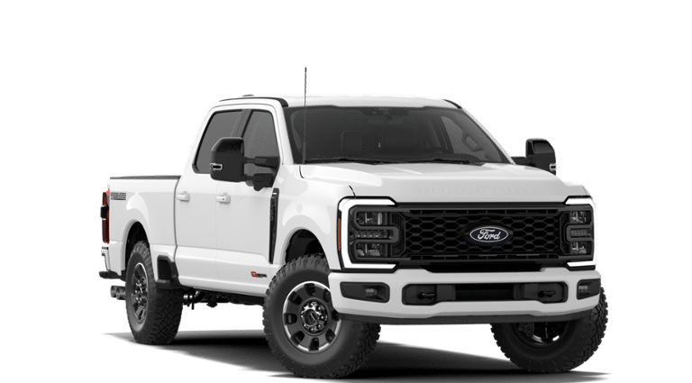 2027 Ford F-250SD Lariat