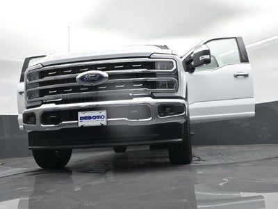 2026 Ford F-250SD Lariat